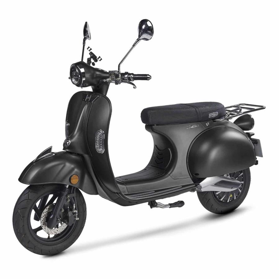 photo du catalogue, scooter PINK STYLE ABS 50CC