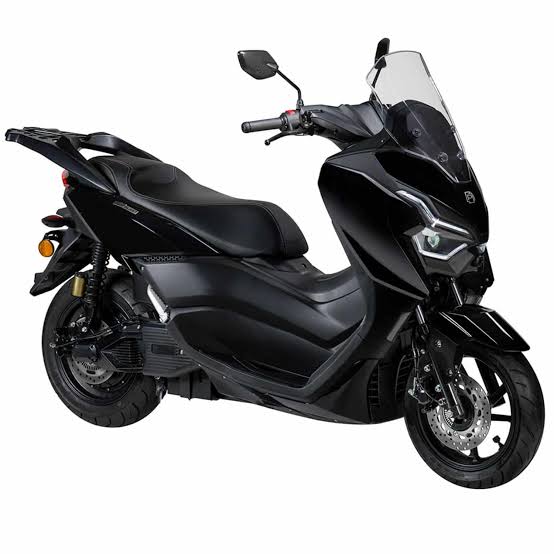 photo du catalogue, scooter PINK BLAST 125CC