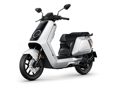 photo du catalogue, scooter NIU NQI X 300