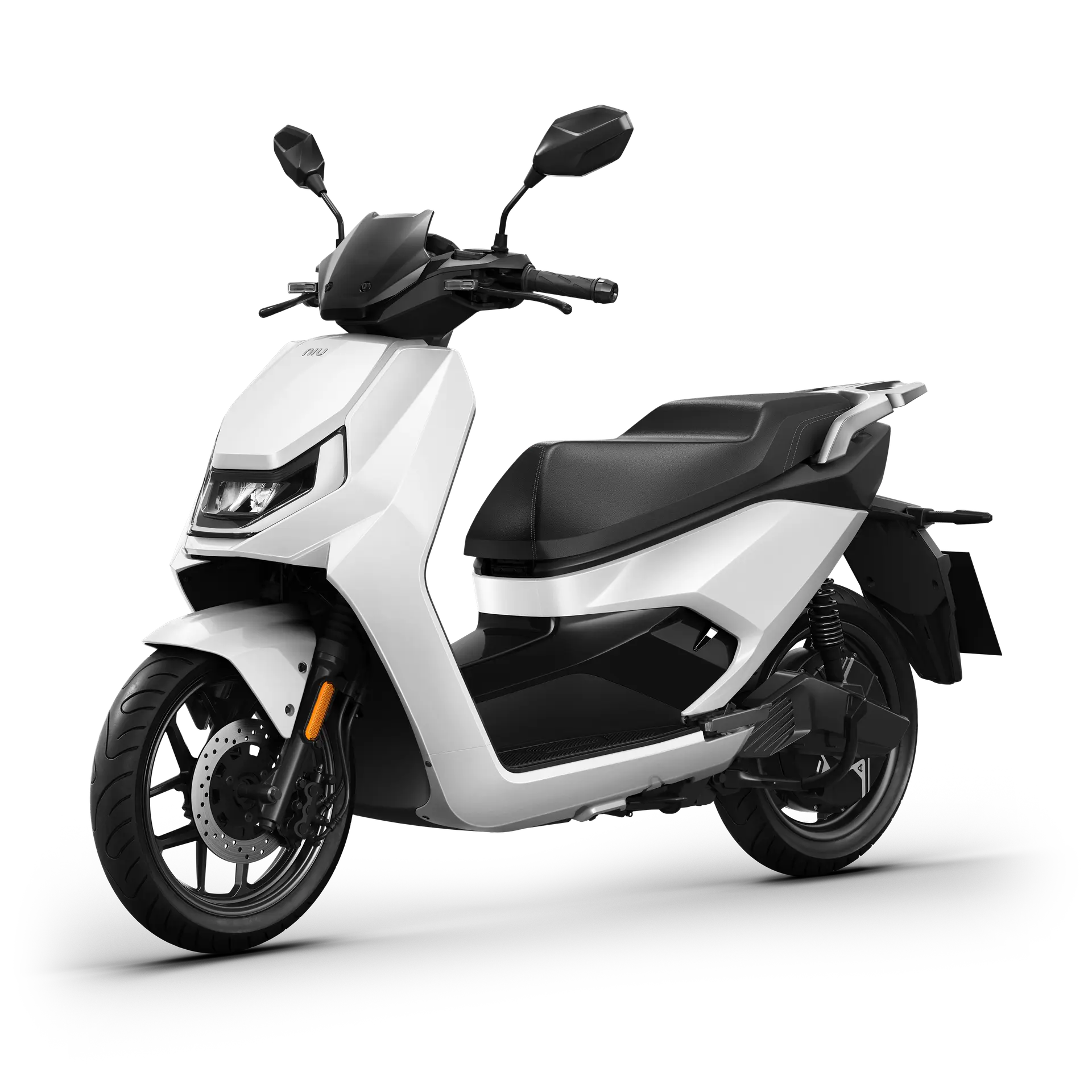 photo du catalogue, scooter NIU FQI 500