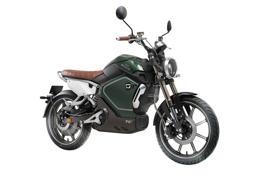 photo, Vmoto TC 50