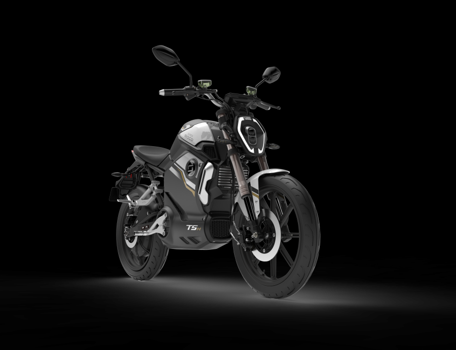 photo, VMoto TSX