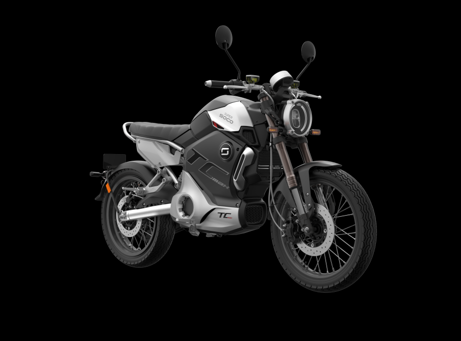 photo du catalogue, moto VMoto TC Max
