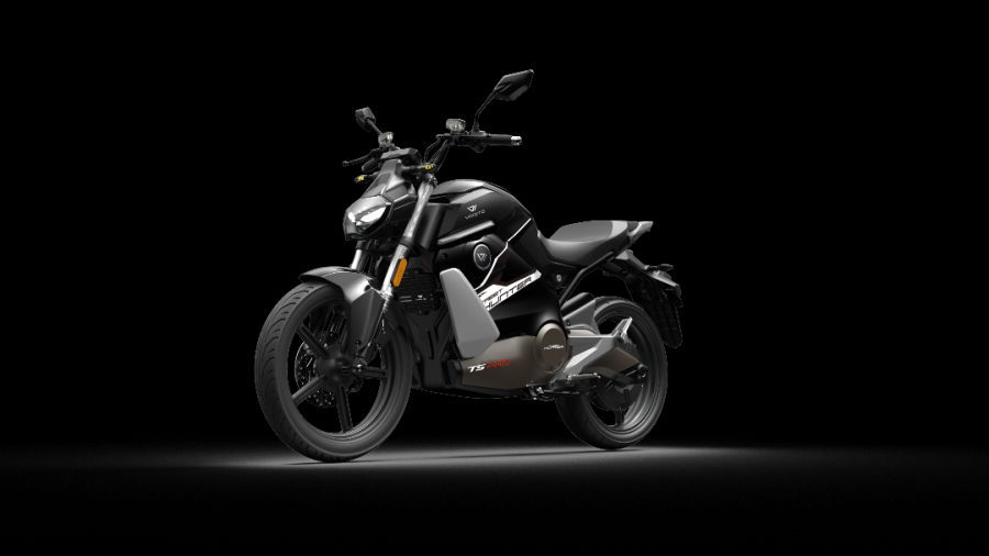 photo, vmoto ts street hunter pro 125cc