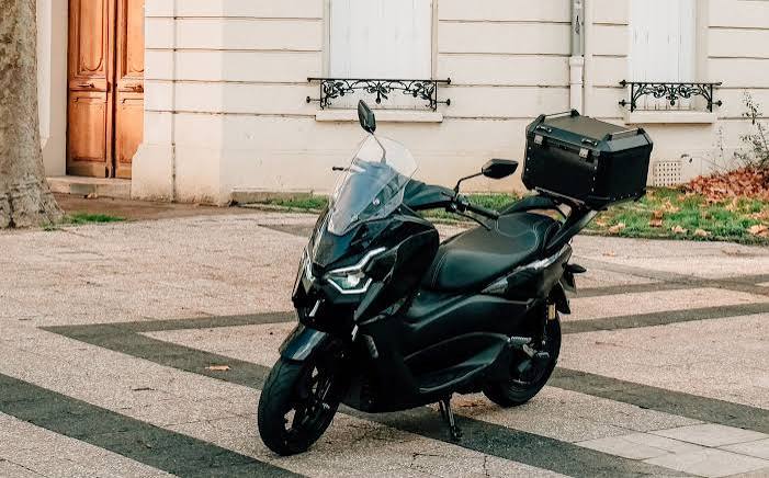 Image galerie PINK BLAST 125CC