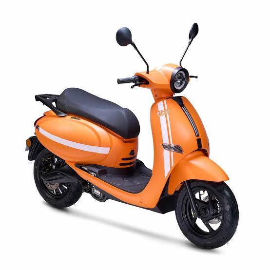 Image galerie PINK POP PLUS abs 125CC