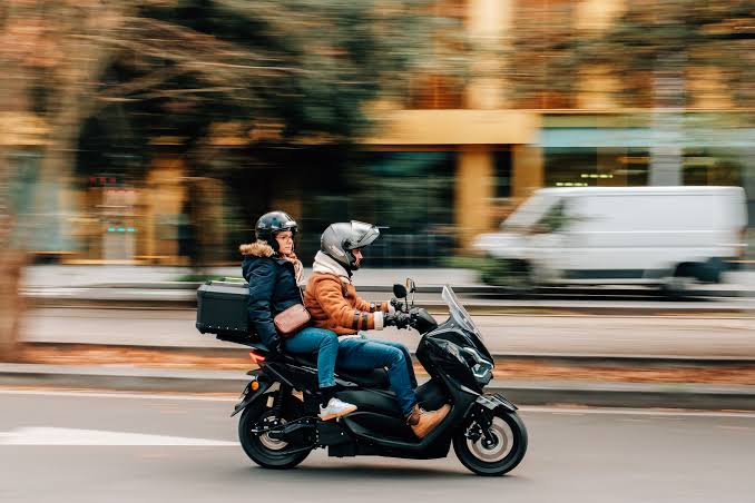 Image galerie PINK BLAST 125CC