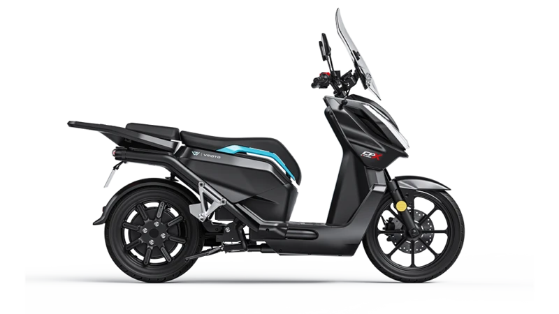 Image galerie vmoto CPx Explorer abs 125cc