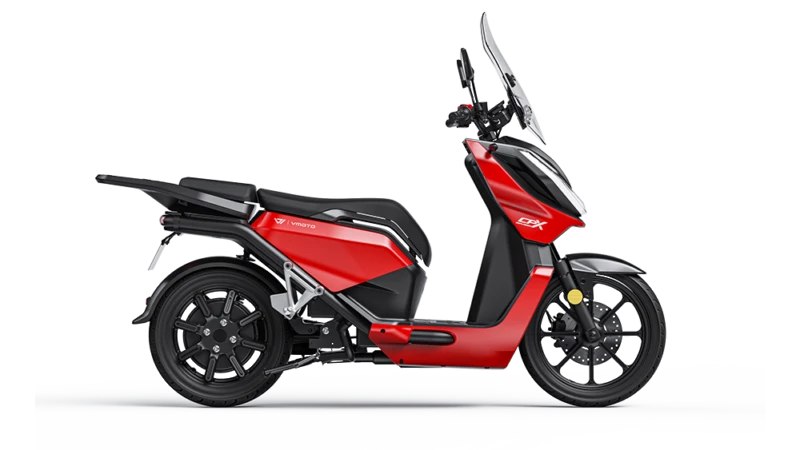 Image galerie vmoto CPx Explorer abs 125cc