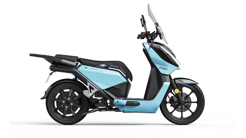 Image galerie vmoto CPx Explorer abs 125cc