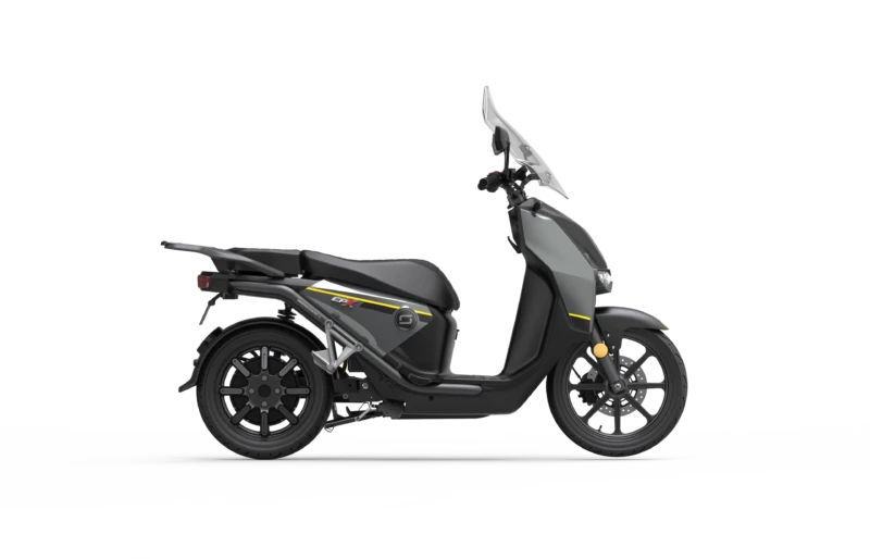 Image galerie vmoto cpx 125cc