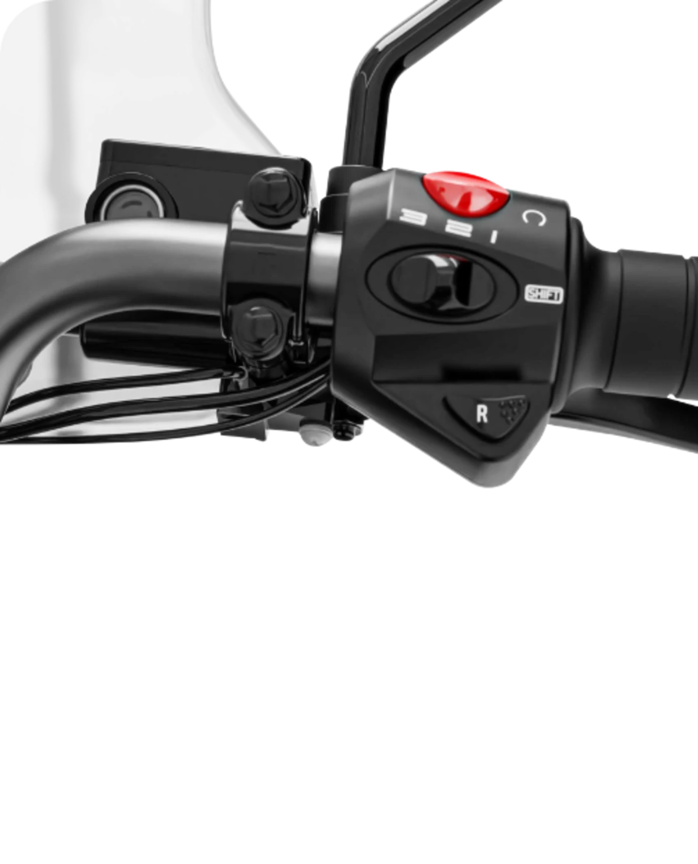 Image galerie vmoto CPx Explorer abs 125cc