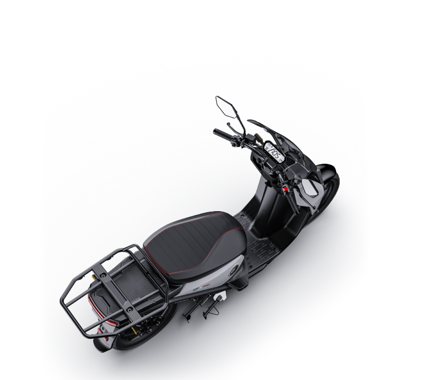 Image galerie vmoto CPx Explorer abs 125cc