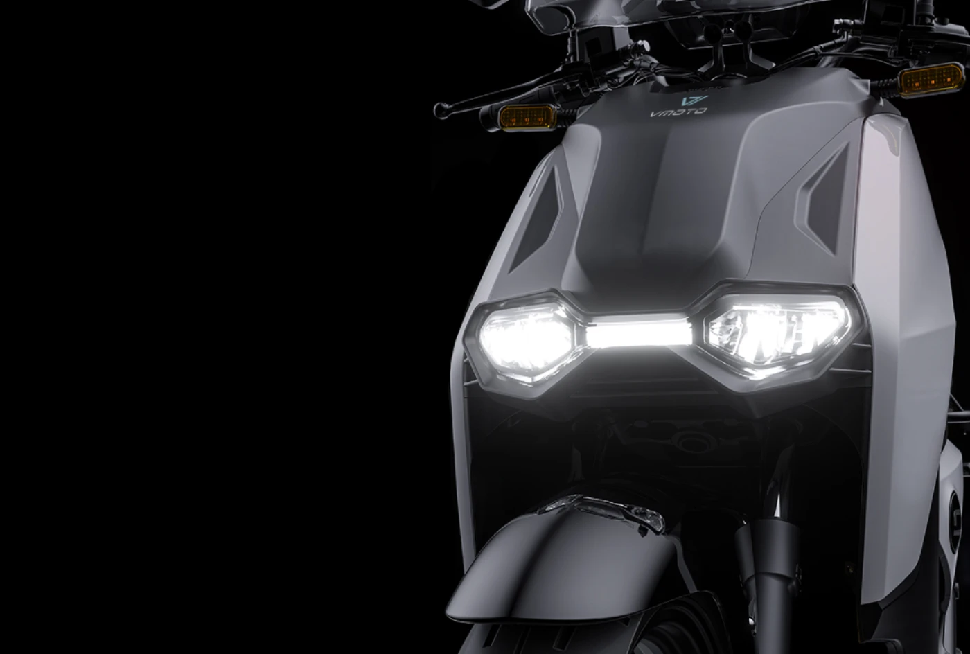 Image galerie vmoto CPx Explorer abs 125cc