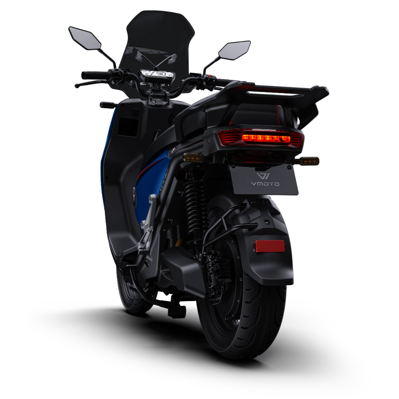 Image galerie vmoto cpx 125cc