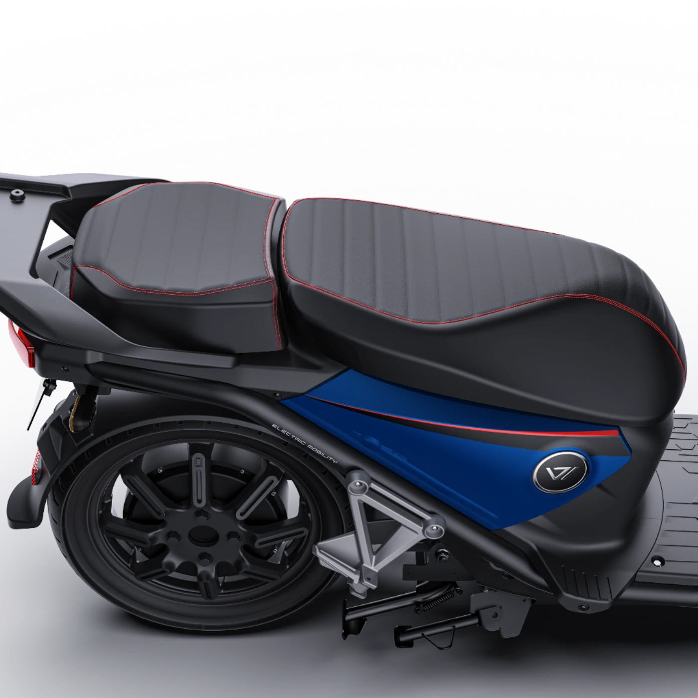 Image galerie vmoto cpx 125cc