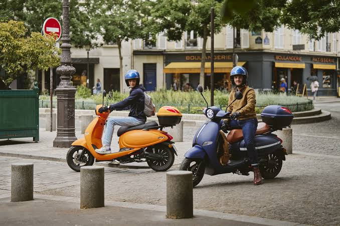 Image galerie PINK STYLE PLUS ABS 125CC