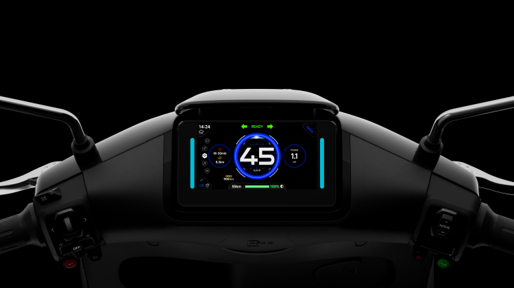 Image galerie SEGWAY E150S