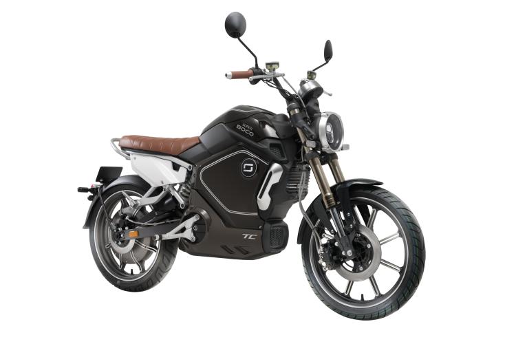 Image galerie Vmoto TC 50