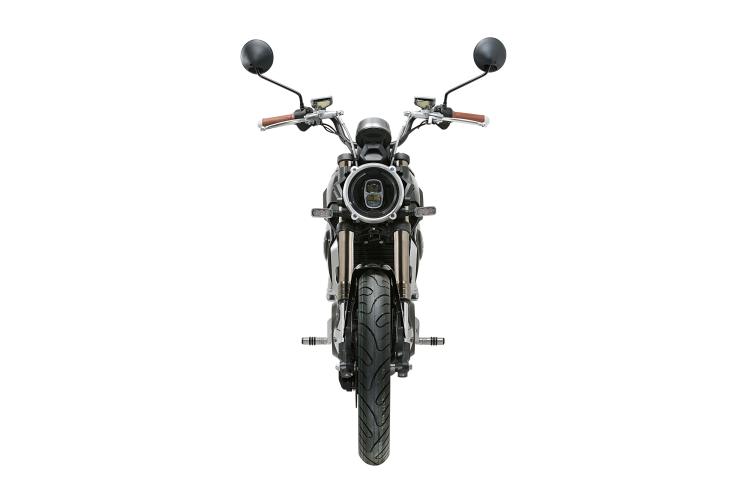 Image galerie Vmoto TC 50
