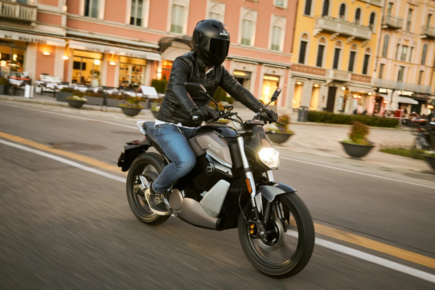 Image galerie VMOTO TS STREET HUNTER 50CC