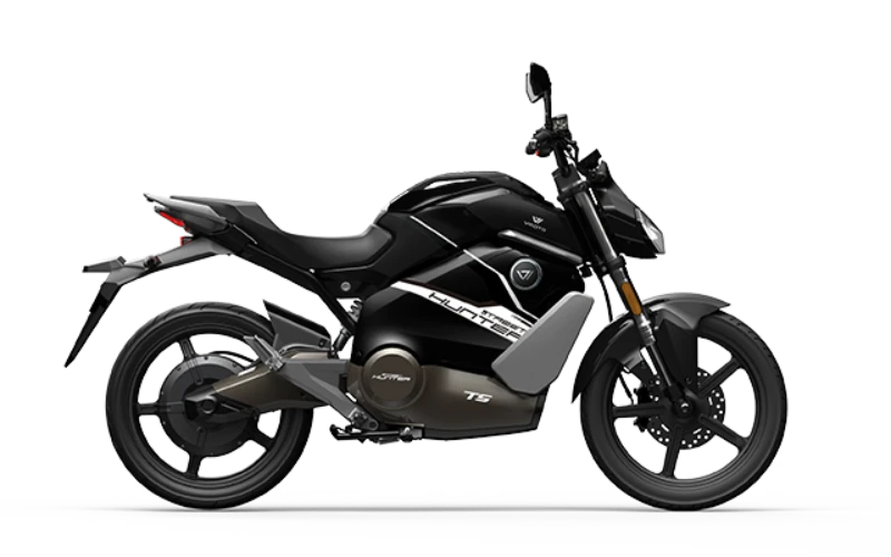 Image galerie VMOTO TS STREET HUNTER 50CC