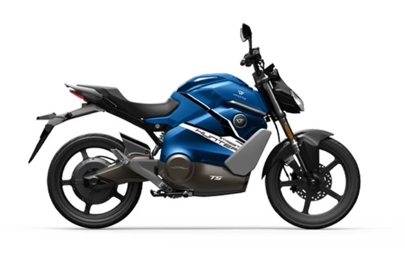 Image galerie VMOTO TS STREET HUNTER 50CC