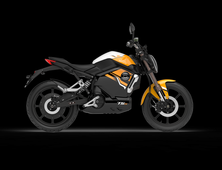 Image galerie VMoto TSX