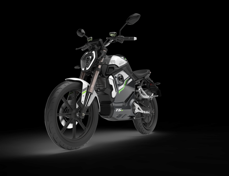 Image galerie VMoto TSX