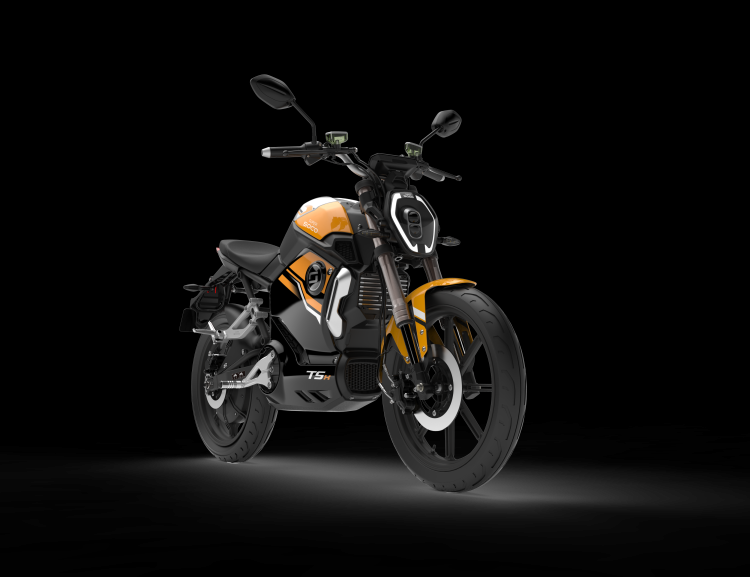 Image galerie VMoto TSX