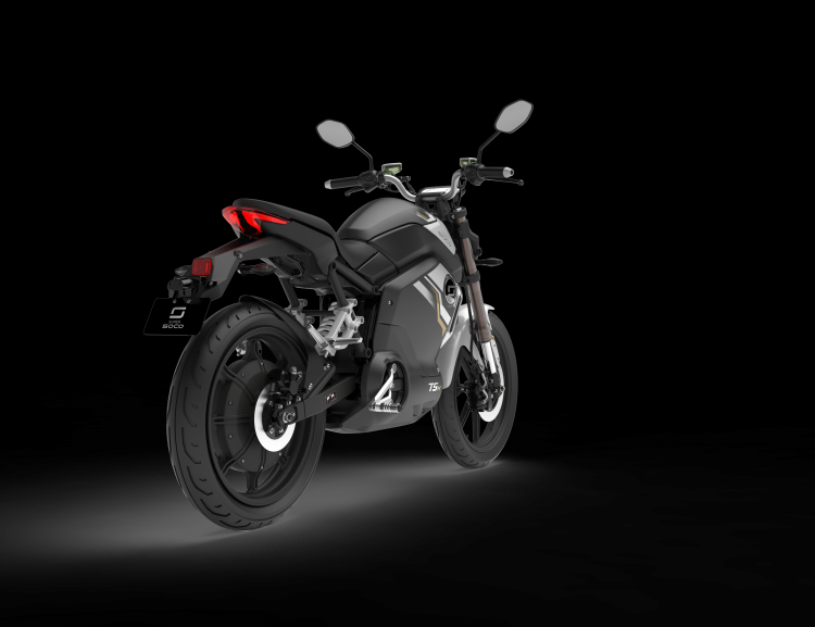 Image galerie VMoto TSX