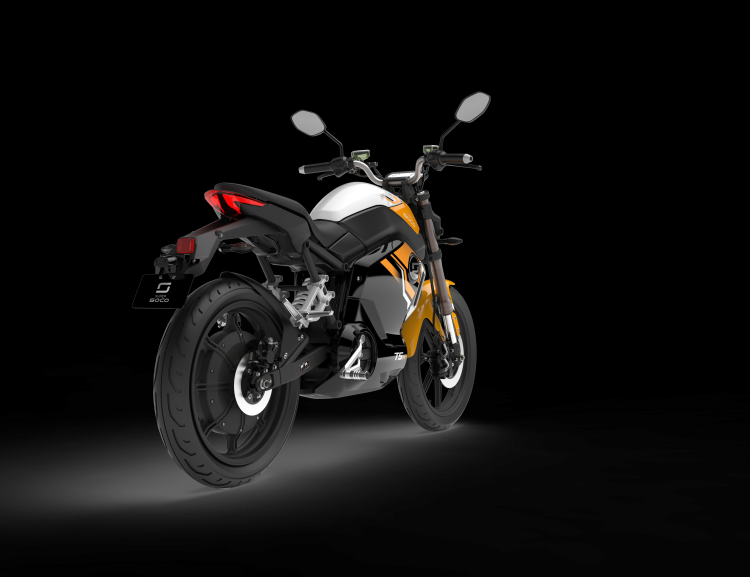 Image galerie VMoto TSX