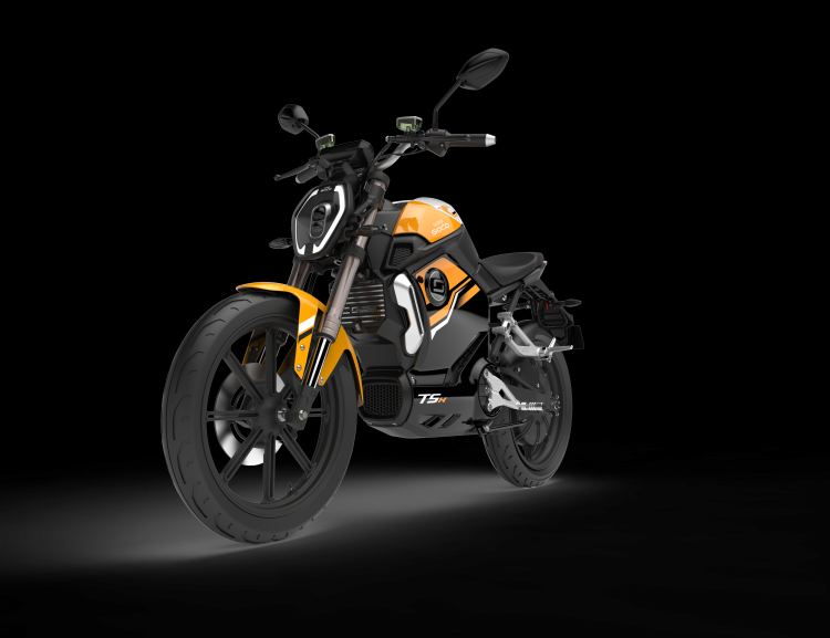 Image galerie VMoto TSX