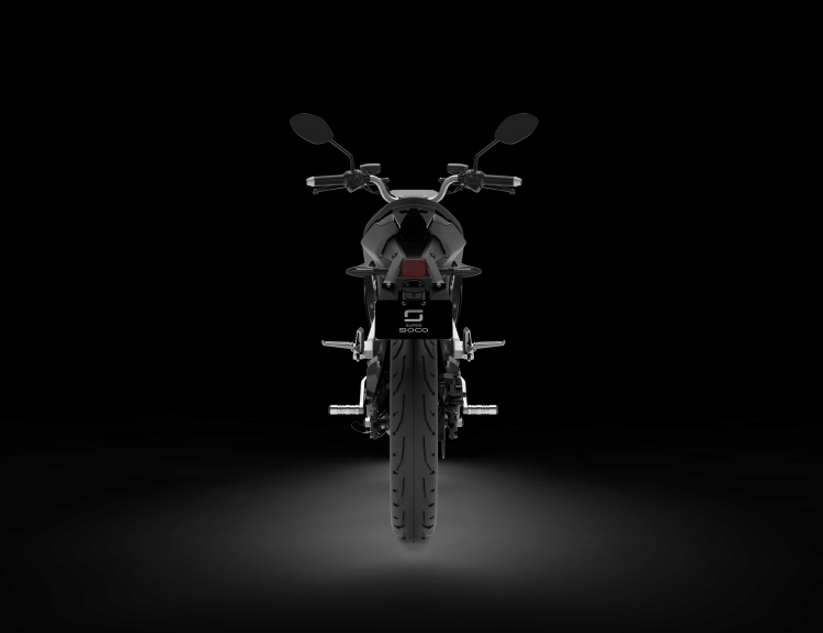 Image galerie VMoto TSX