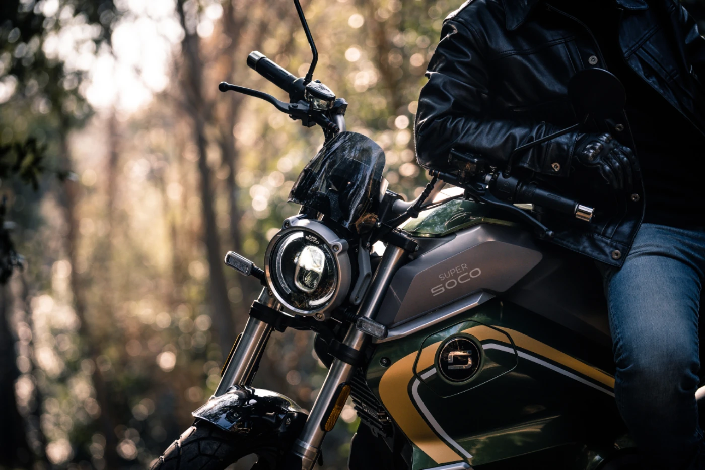 Image galerie vmoto tc Wanderer Pro 125cc