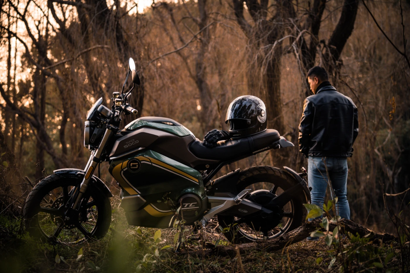 Image galerie vmoto tc Wanderer Pro 125cc