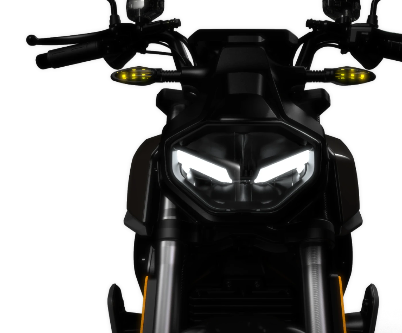 Image galerie vmoto ts street hunter pro 125cc