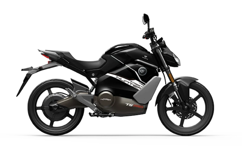 Image galerie vmoto ts street hunter pro 125cc