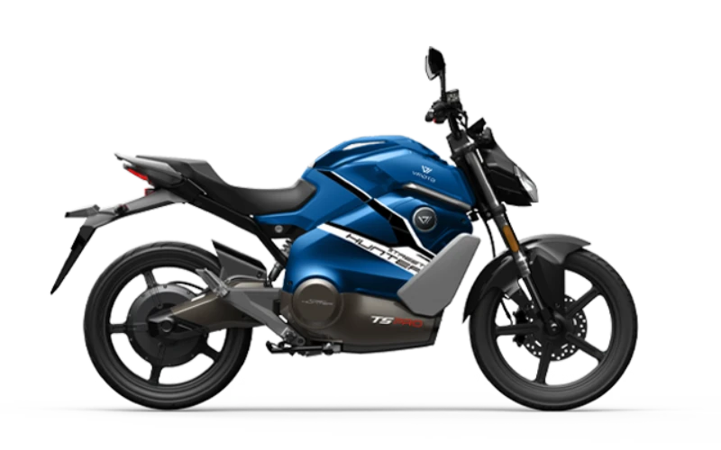 Image galerie vmoto ts street hunter pro 125cc