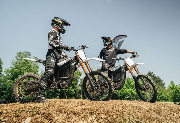 Image galerie TALARIA KOMODO 125CC