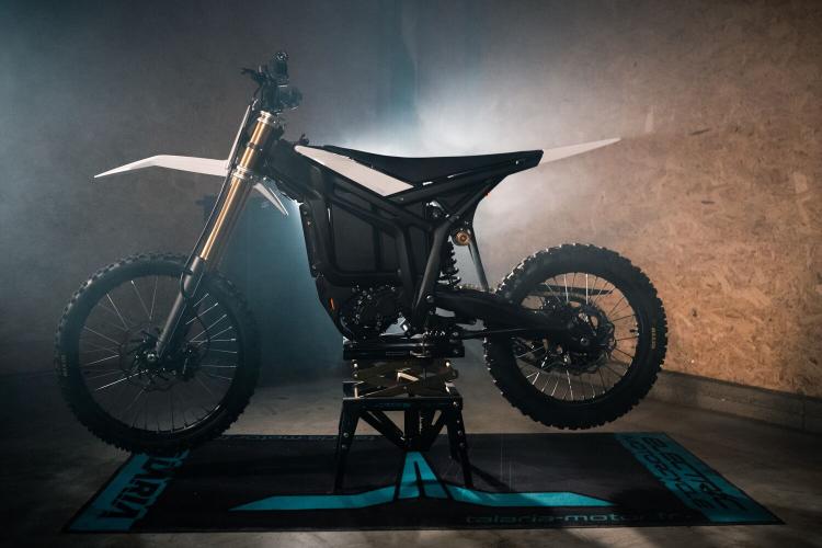 Image galerie TALARIA KOMODO 125CC