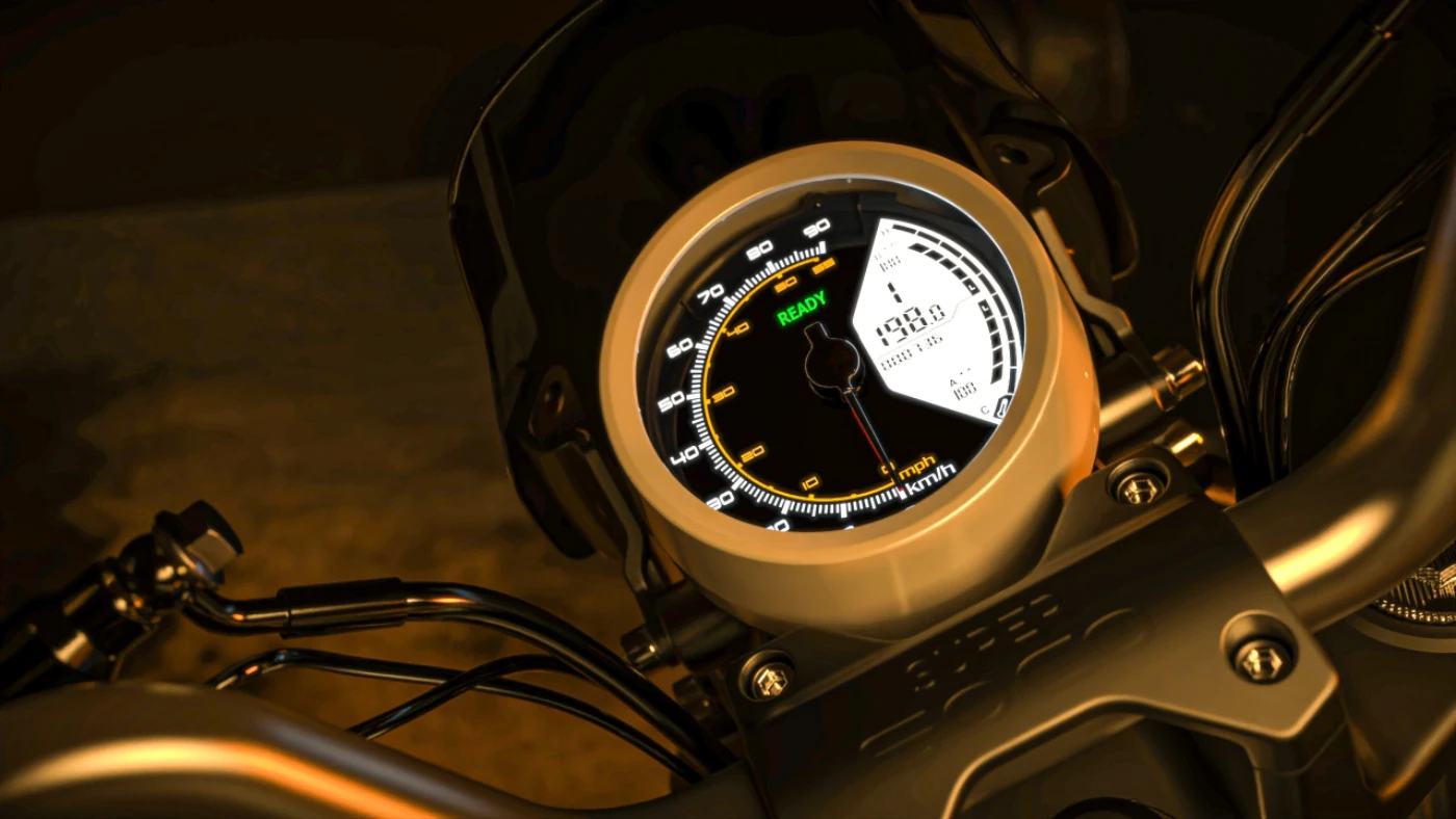 Image galerie vmoto tc Wanderer Pro 125cc