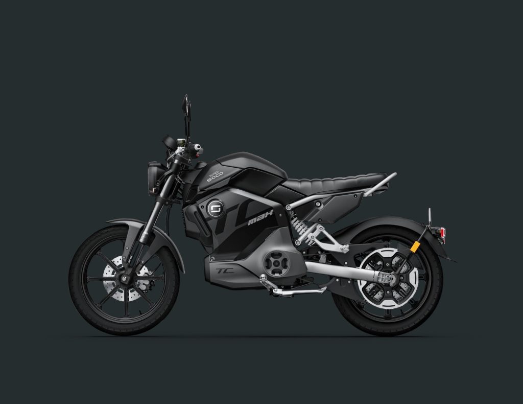 實測! SUPER SOCO TC電動機車的長途續航力 - Mobile01